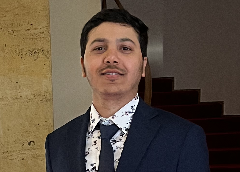 Utkarsh headshot